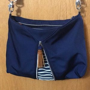 Stella and Dot Work Hard Play Hard crossbody bag